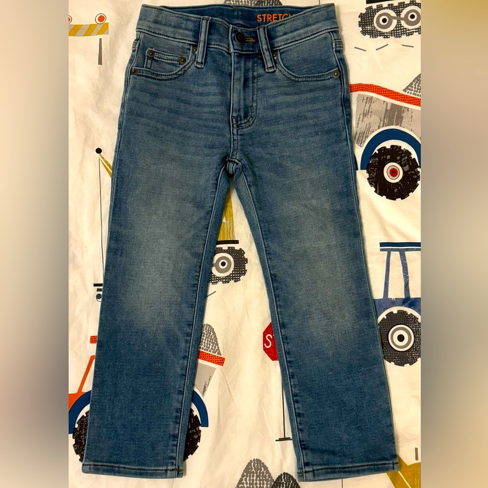 JCrew Toddler Jean